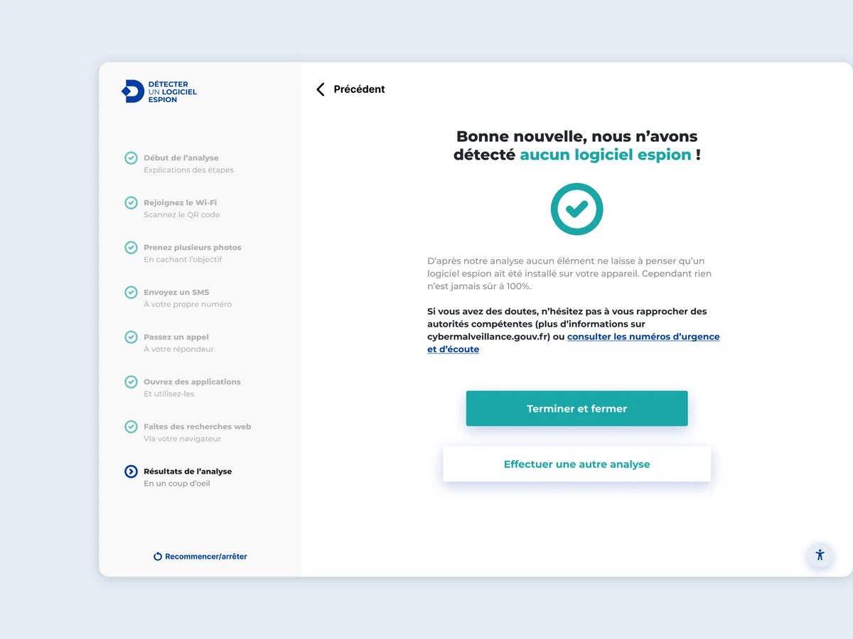 La Poste : design d'app tablette - visuel 1